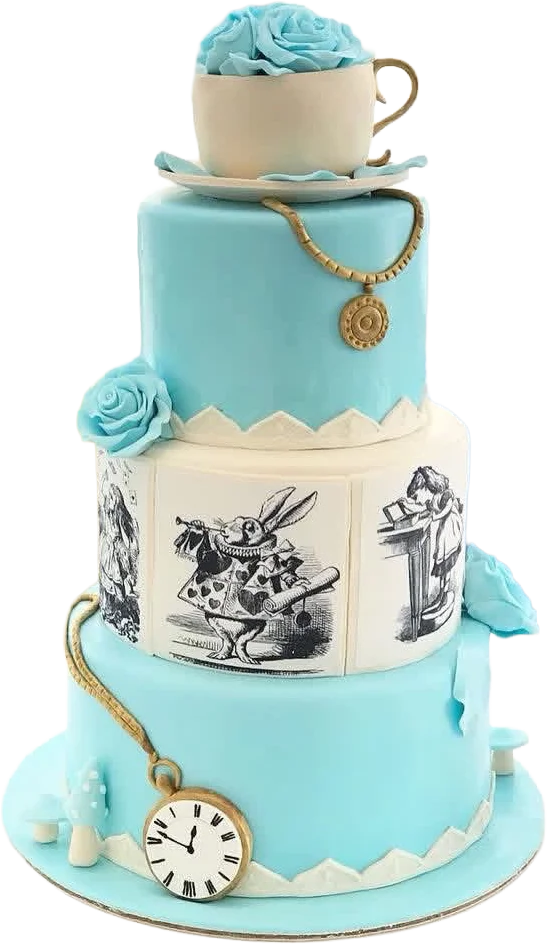 Alice Cake